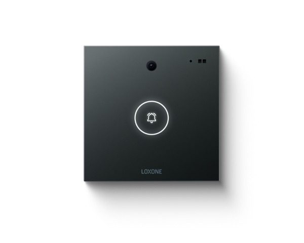 Loxone Intercom mit Geiger Smart Home